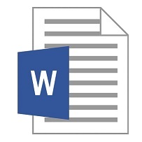 Export to Word